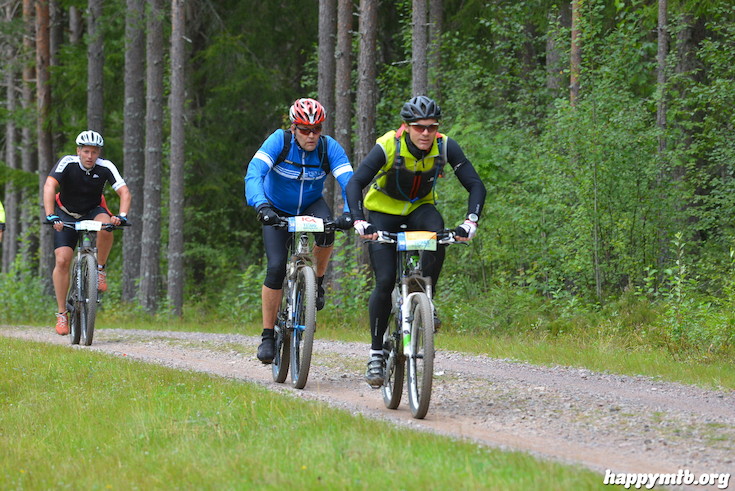 Bild från Cykelvasan 2014