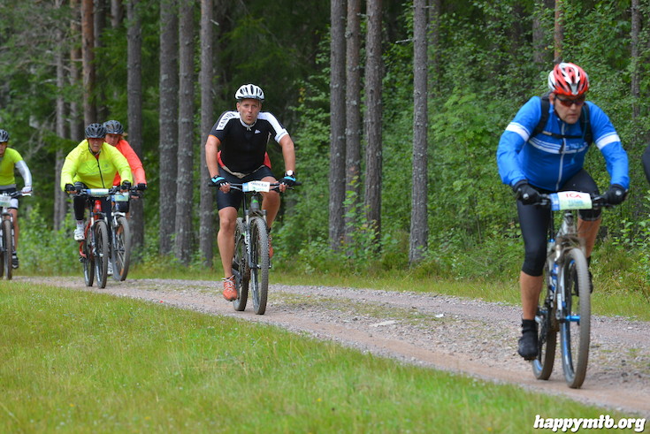 Bild från Cykelvasan 2014