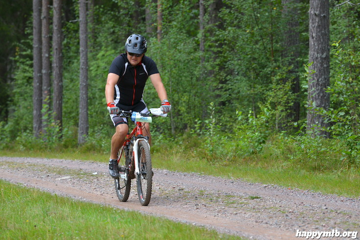 Bild från Cykelvasan 2014