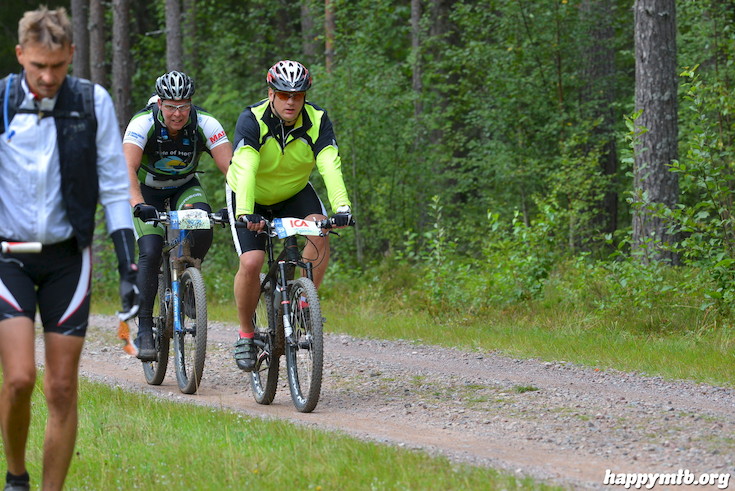 Bild från Cykelvasan 2014