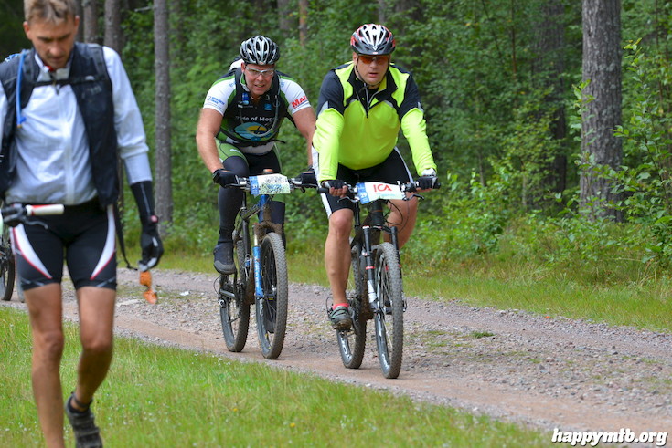 Bild från Cykelvasan 2014