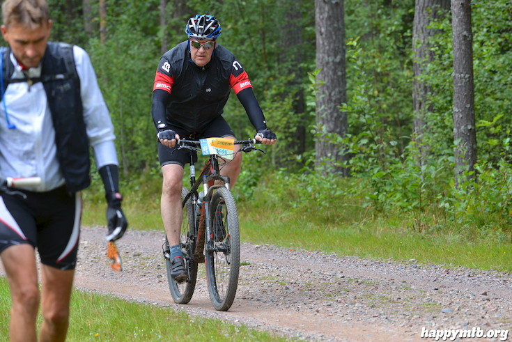 Bild från Cykelvasan 2014