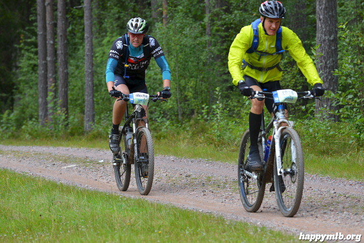 Bild från Cykelvasan 2014