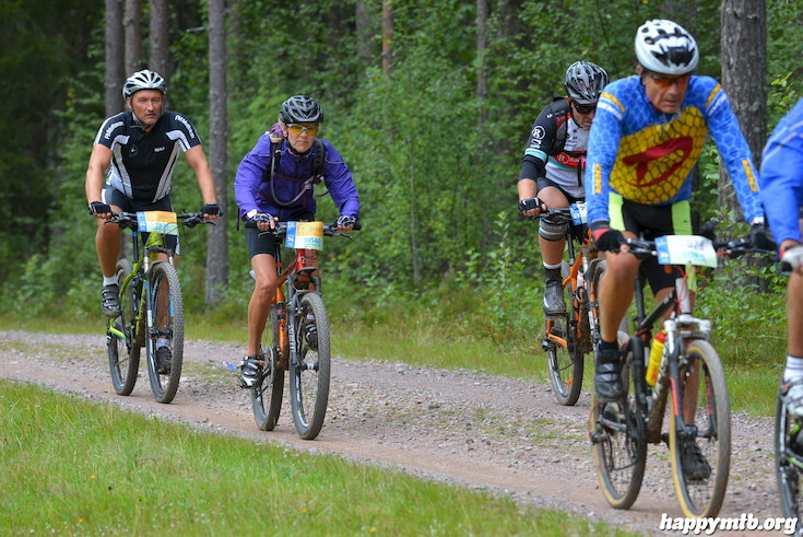 Bild från Cykelvasan 2014