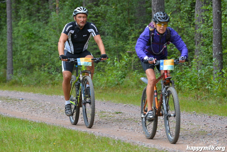 Bild från Cykelvasan 2014