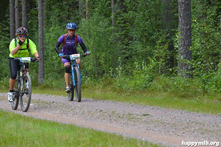 Bild från Cykelvasan 2014