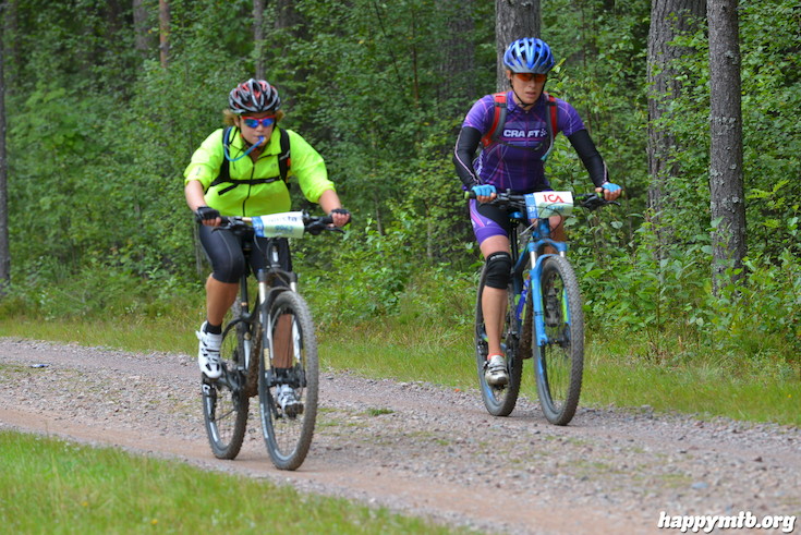 Bild från Cykelvasan 2014