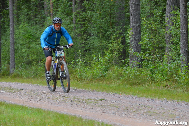 Bild från Cykelvasan 2014