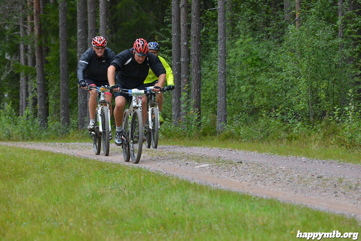 Bild från Cykelvasan 2014