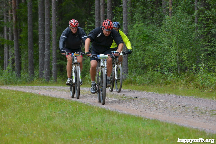 Bild från Cykelvasan 2014