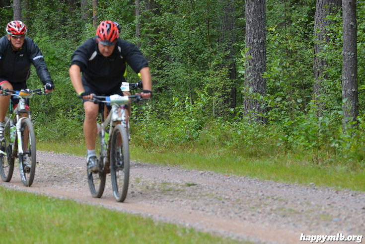 Bild från Cykelvasan 2014