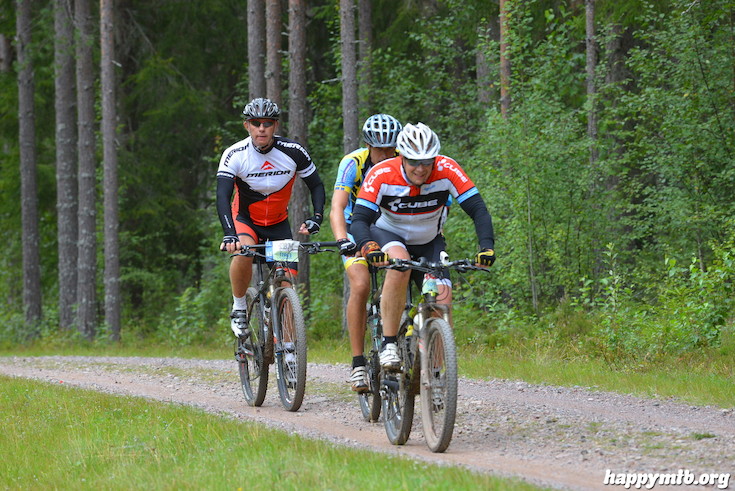 Bild från Cykelvasan 2014