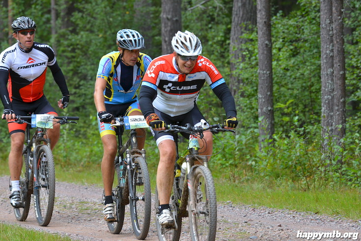 Bild från Cykelvasan 2014