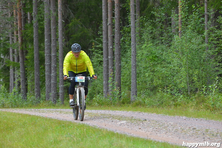 Bild från Cykelvasan 2014
