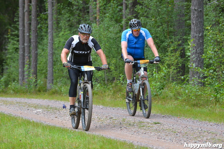 Bild från Cykelvasan 2014