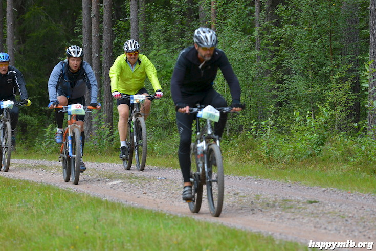Bild från Cykelvasan 2014