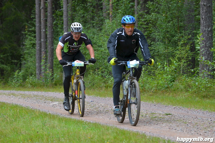 Bild från Cykelvasan 2014