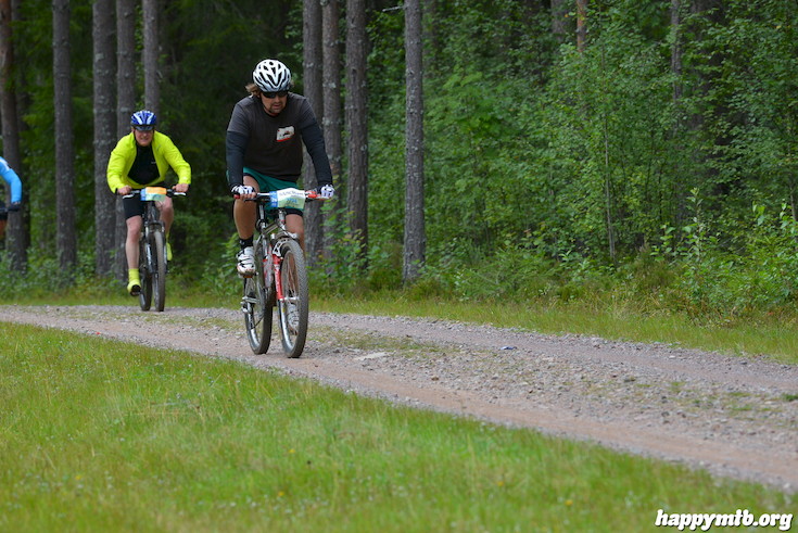Bild från Cykelvasan 2014
