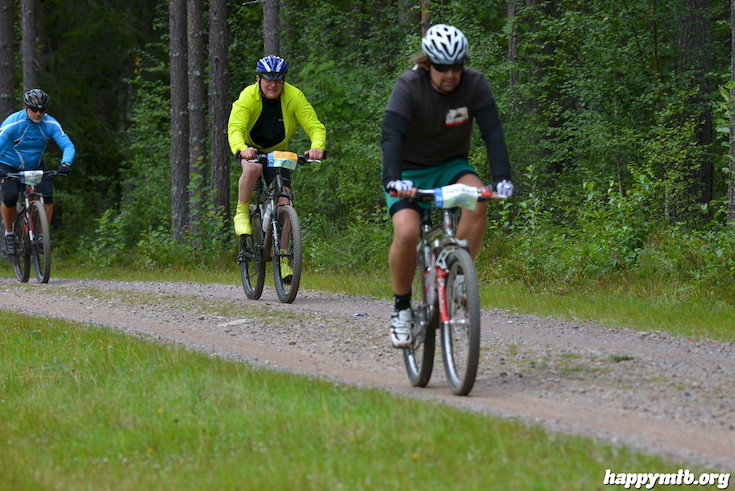 Bild från Cykelvasan 2014