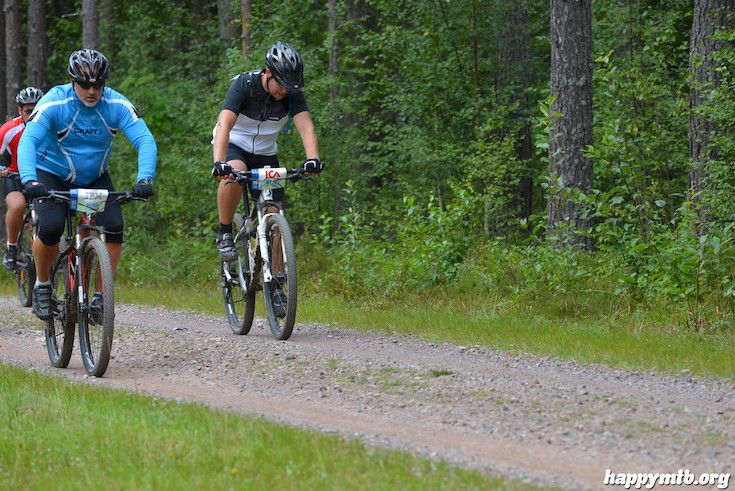 Bild från Cykelvasan 2014