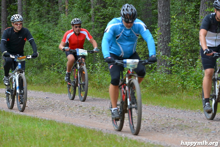 Bild från Cykelvasan 2014