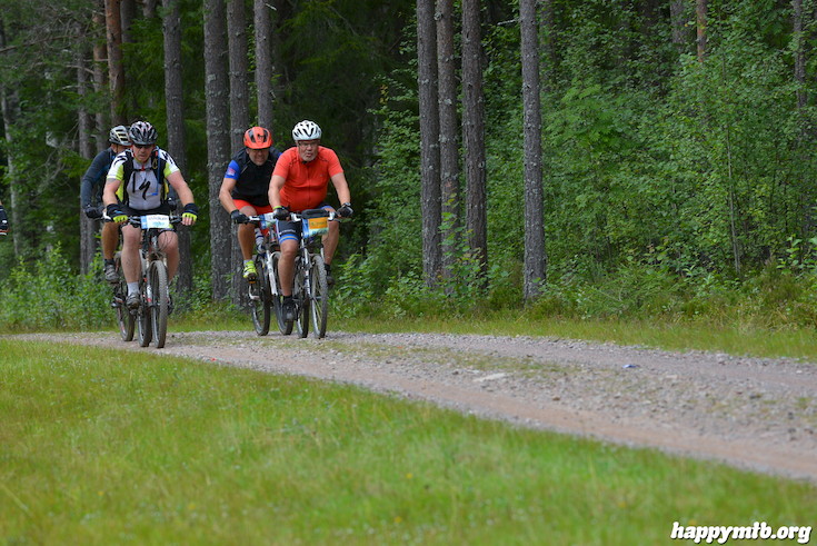 Bild från Cykelvasan 2014