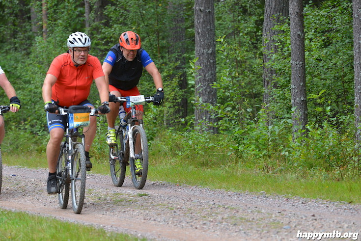 Bild från Cykelvasan 2014