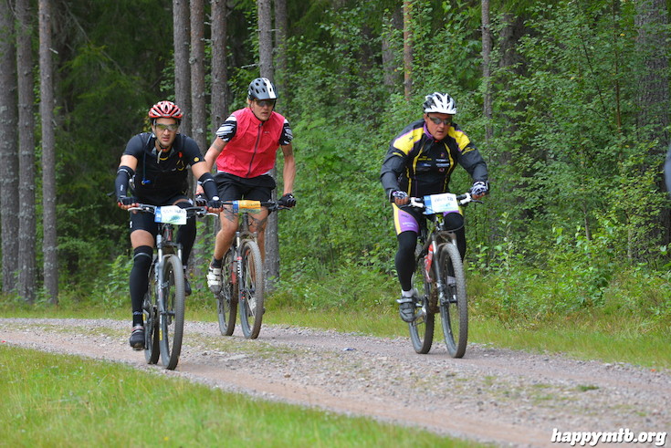 Bild från Cykelvasan 2014