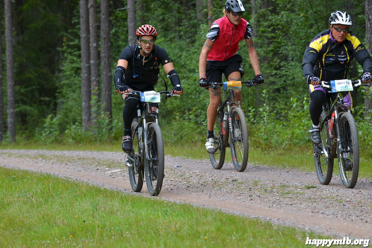 Bild från Cykelvasan 2014