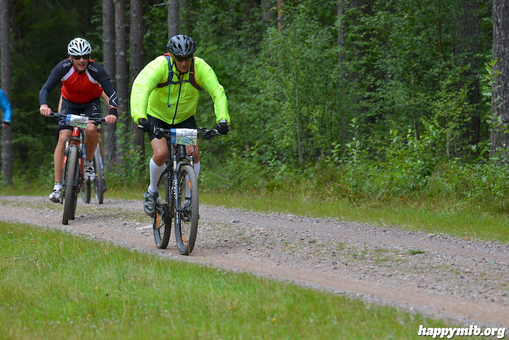 Bild från Cykelvasan 2014