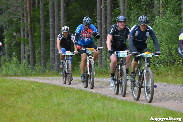 Bild från Cykelvasan 2014