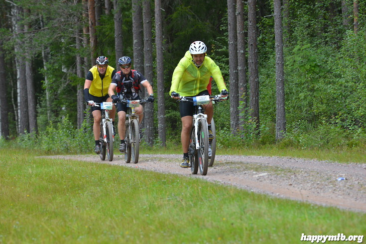 Bild från Cykelvasan 2014