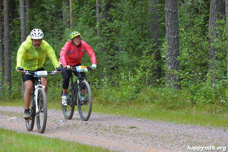 Bild från Cykelvasan 2014