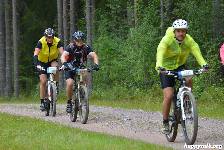 Bild från Cykelvasan 2014