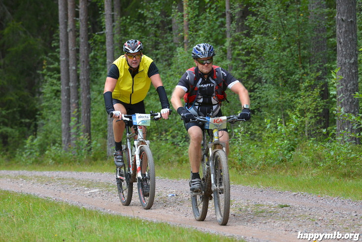 Bild från Cykelvasan 2014