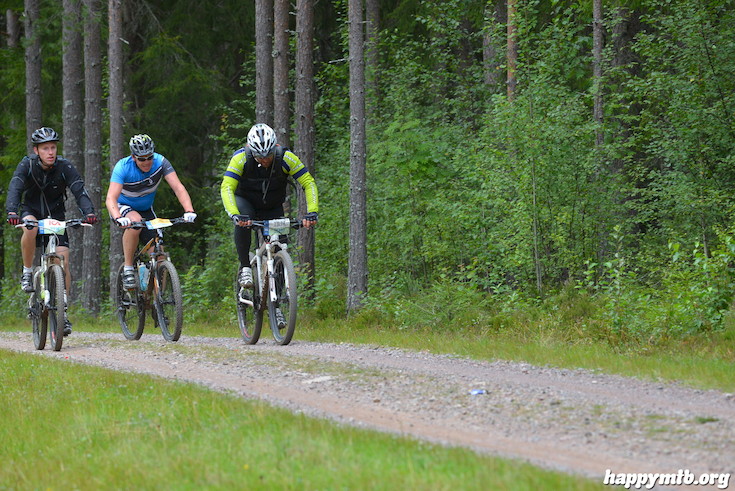 Bild från Cykelvasan 2014