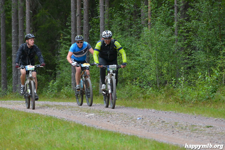 Bild från Cykelvasan 2014