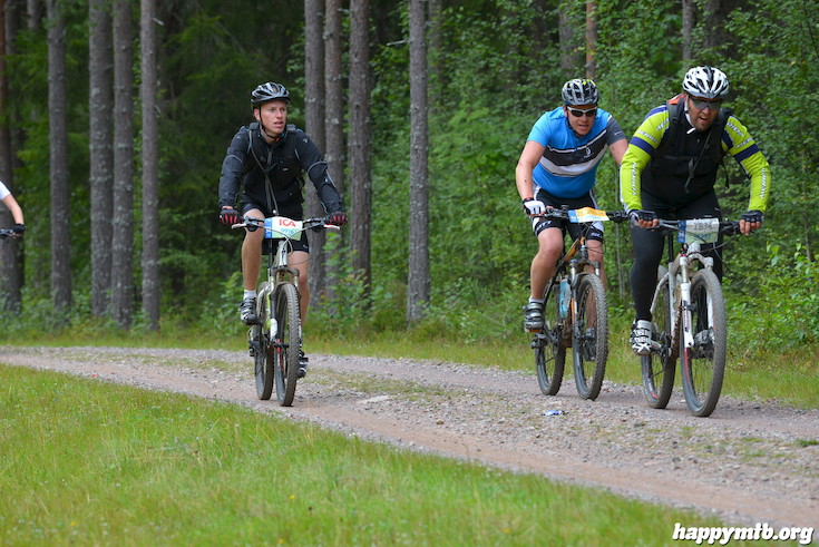 Bild från Cykelvasan 2014