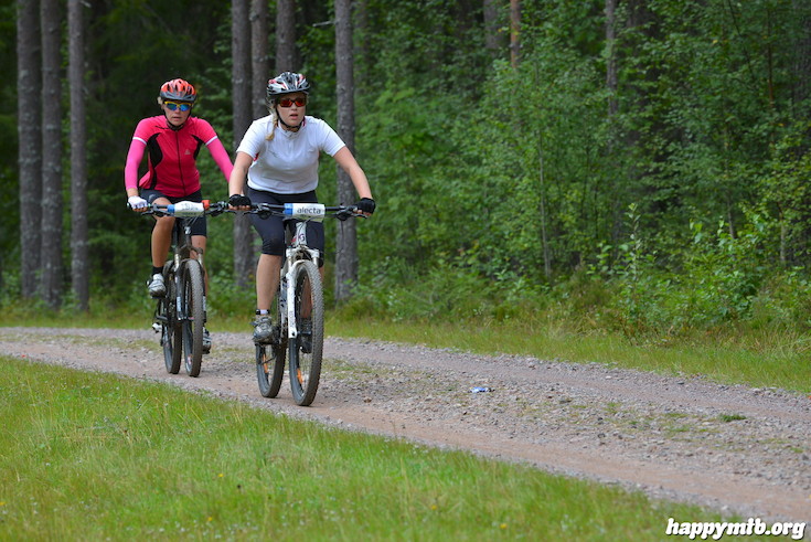 Bild från Cykelvasan 2014