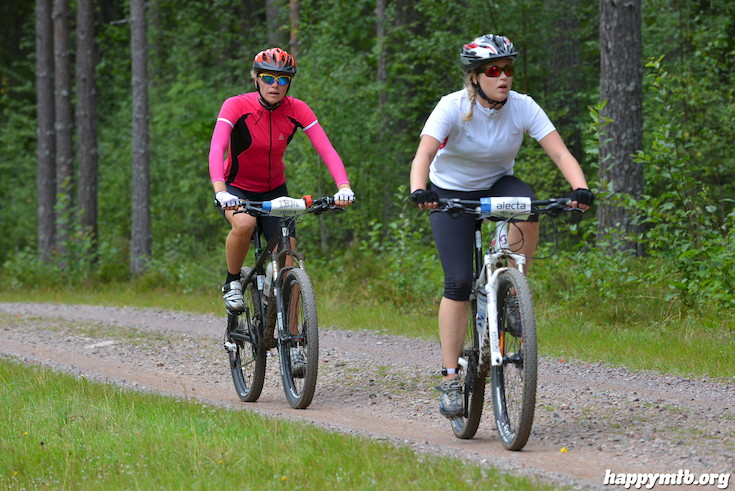 Bild från Cykelvasan 2014