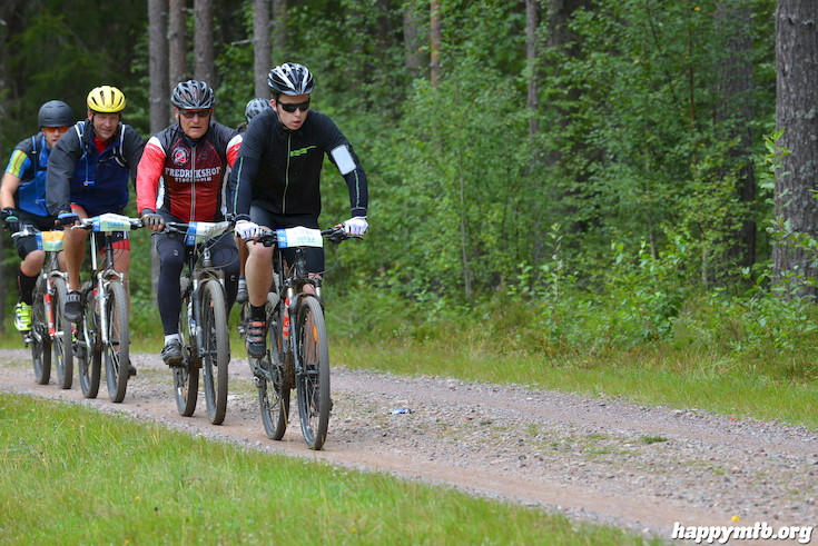 Bild från Cykelvasan 2014