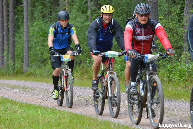 Bild från Cykelvasan 2014