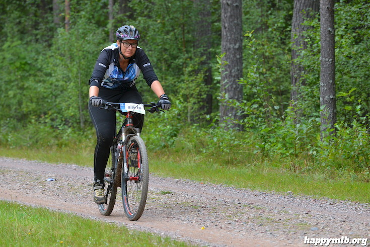 Bild från Cykelvasan 2014