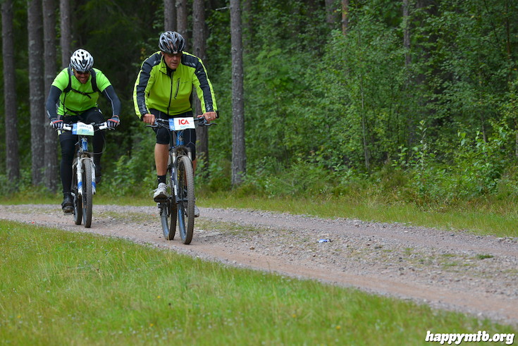 Bild från Cykelvasan 2014