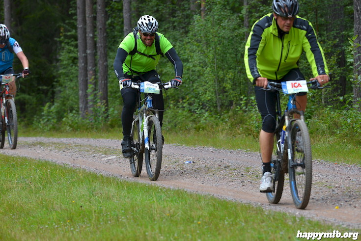 Bild från Cykelvasan 2014