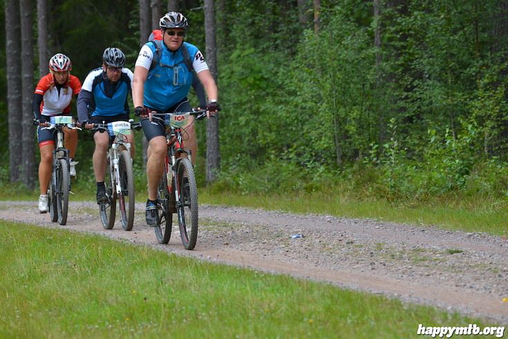 Bild från Cykelvasan 2014