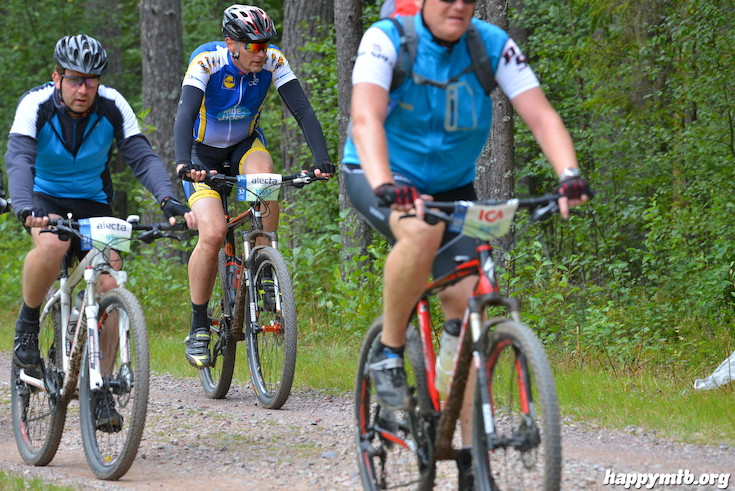 Bild från Cykelvasan 2014