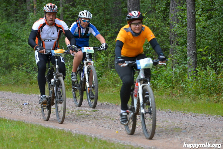 Bild från Cykelvasan 2014