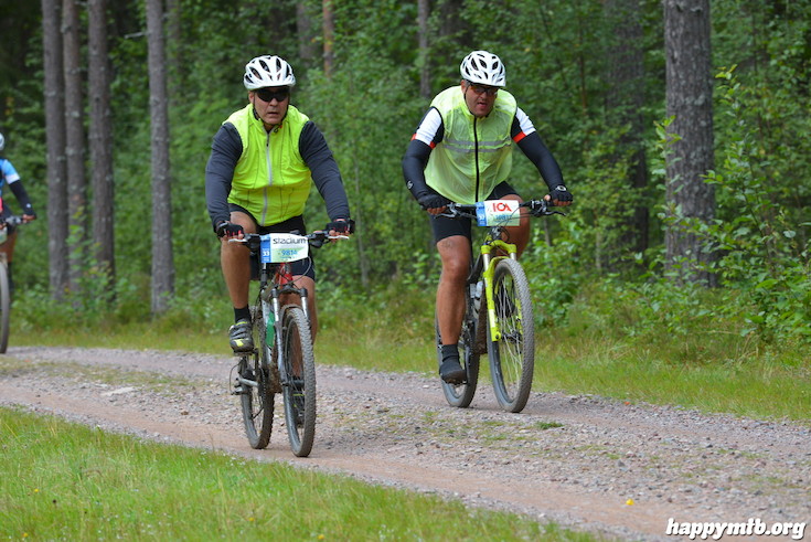 Bild från Cykelvasan 2014