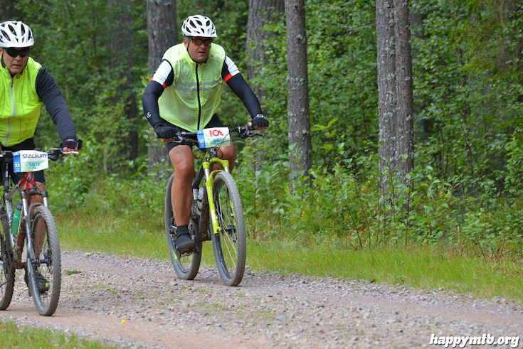 Bild från Cykelvasan 2014